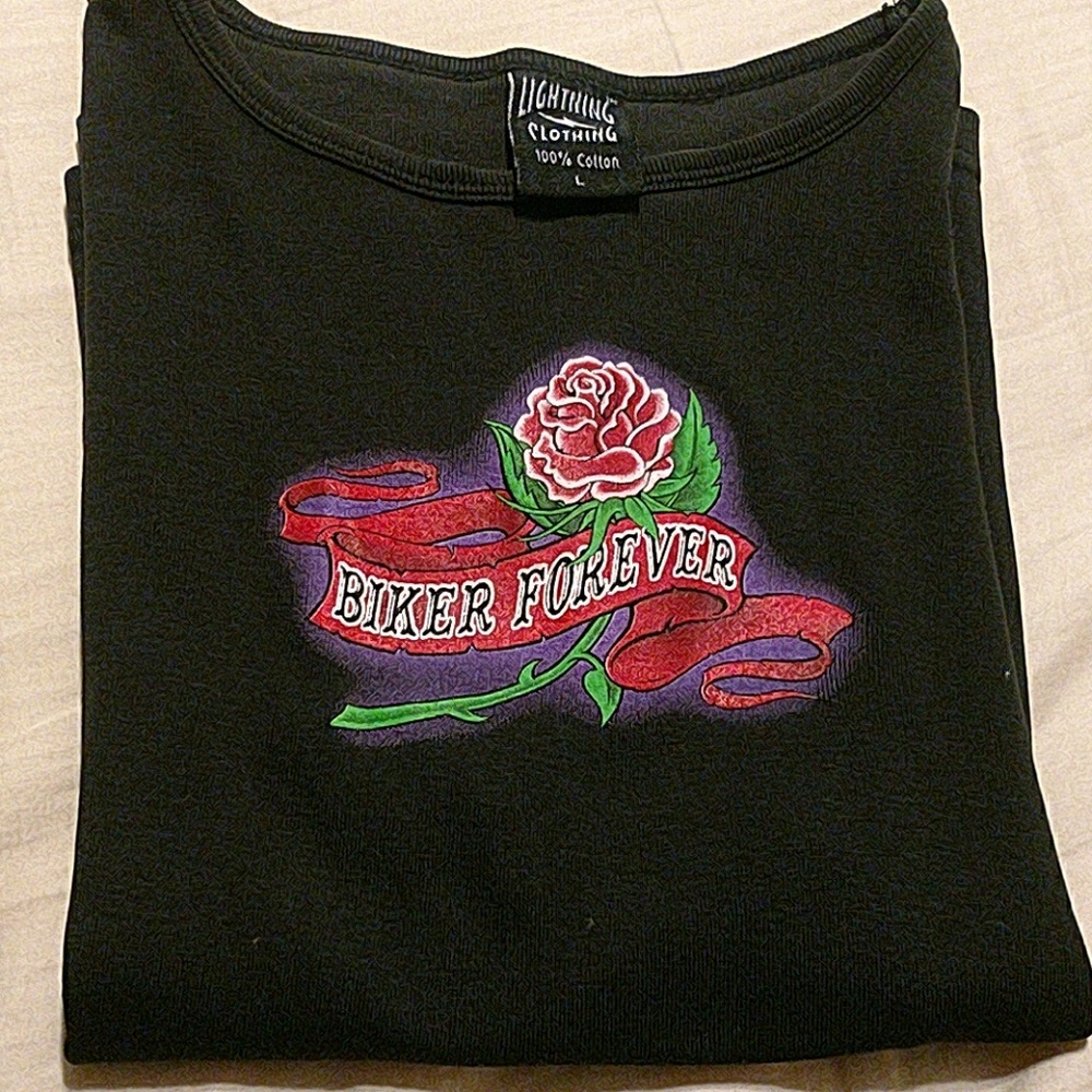 Biker Forever Shirt
